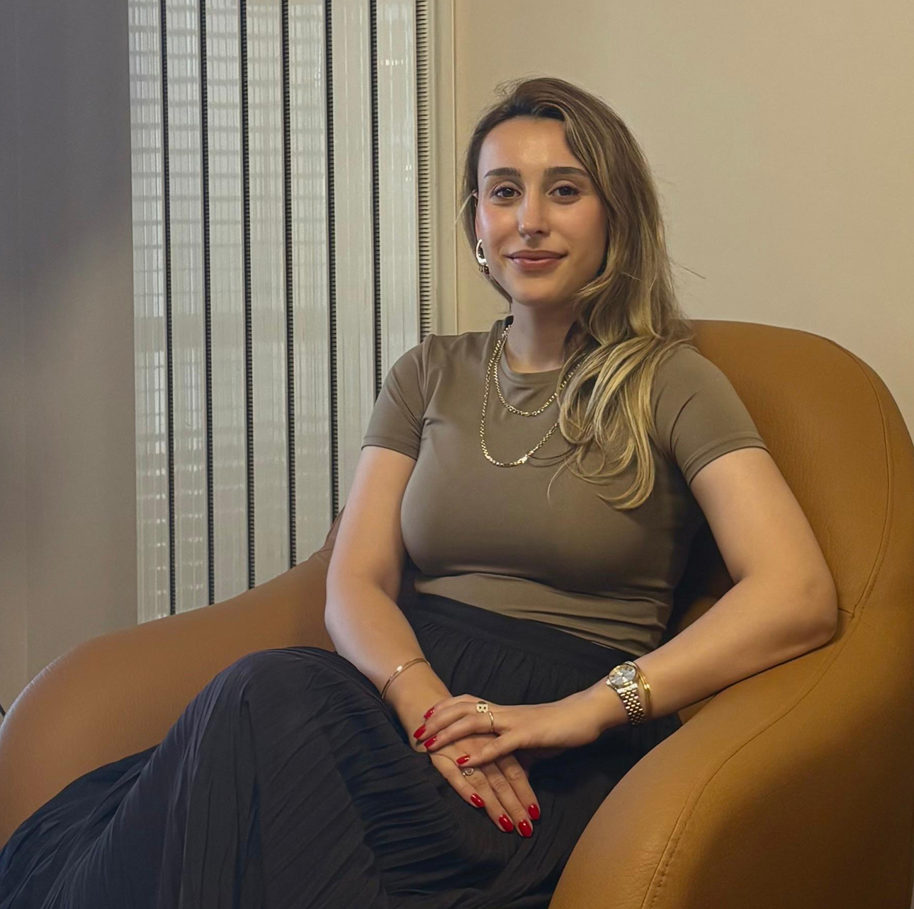 Büşra Bilgin